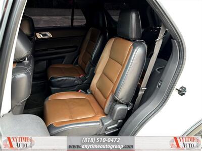 2012 Ford Explorer Limited   - Photo 23 - Sherman Oaks, CA 91403-1701