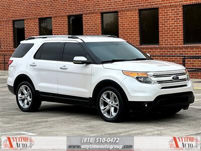 2012 Ford Explorer Limited   - Photo 9 - Sherman Oaks, CA 91403-1701