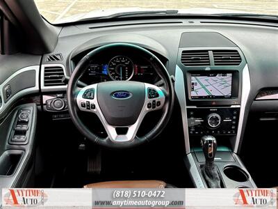 2012 Ford Explorer Limited   - Photo 11 - Sherman Oaks, CA 91403-1701