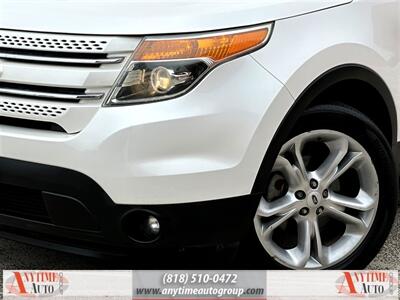 2012 Ford Explorer Limited   - Photo 27 - Sherman Oaks, CA 91403-1701