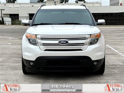 2012 Ford Explorer Limited   - Photo 2 - Sherman Oaks, CA 91403-1701