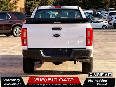 2020 Ford Ranger XL - Photo 6 - Sherman Oaks, CA 91403-1701