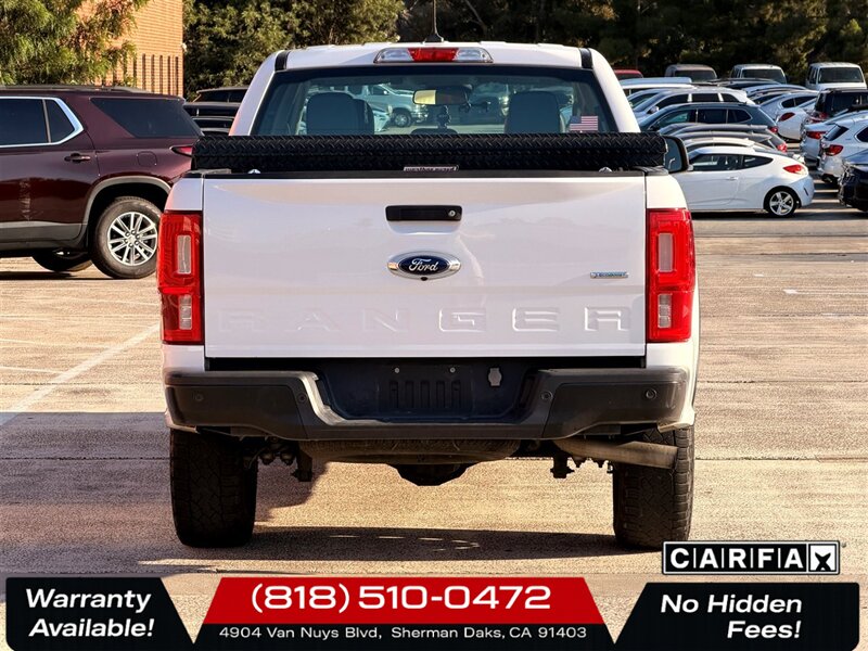2020 Ford Ranger XL - Photo 6 - Sherman Oaks, CA 91403-1701