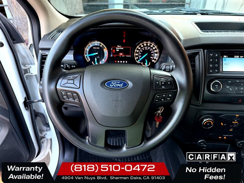 2020 Ford Ranger XL - Photo 21 - Sherman Oaks, CA 91403-1701