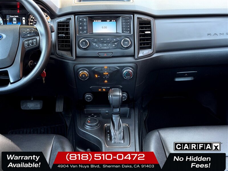 2020 Ford Ranger XL - Photo 12 - Sherman Oaks, CA 91403-1701