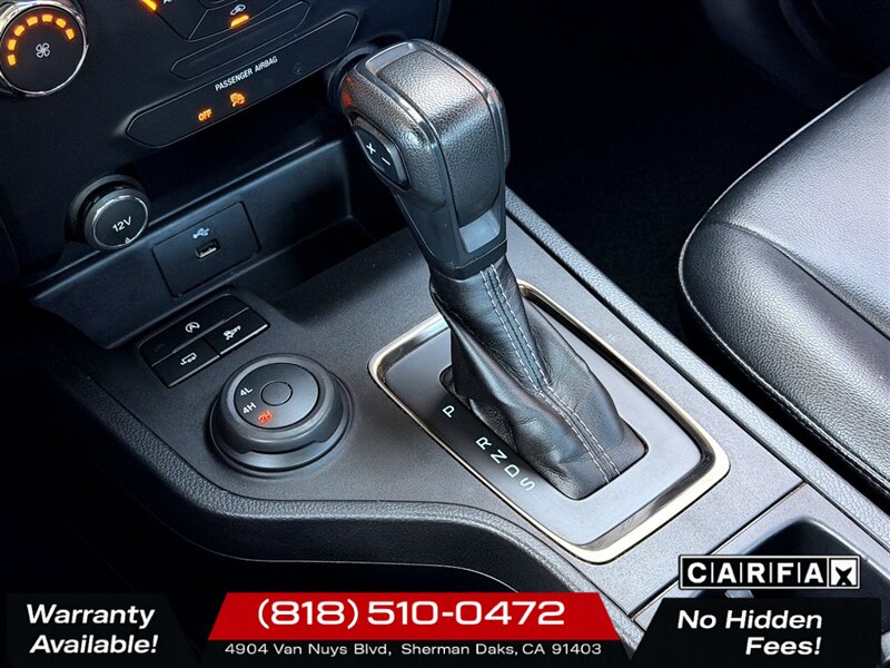 2020 Ford Ranger XL - Photo 20 - Sherman Oaks, CA 91403-1701