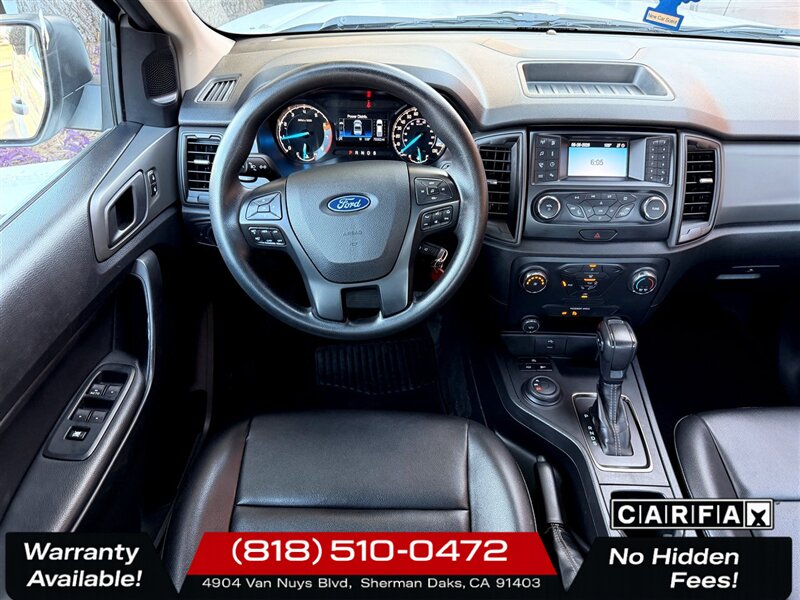 2020 Ford Ranger XL - Photo 11 - Sherman Oaks, CA 91403-1701