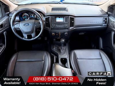 2020 Ford Ranger XL - Photo 10 - Sherman Oaks, CA 91403-1701