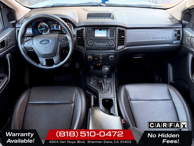 2020 Ford Ranger XL - Photo 10 - Sherman Oaks, CA 91403-1701