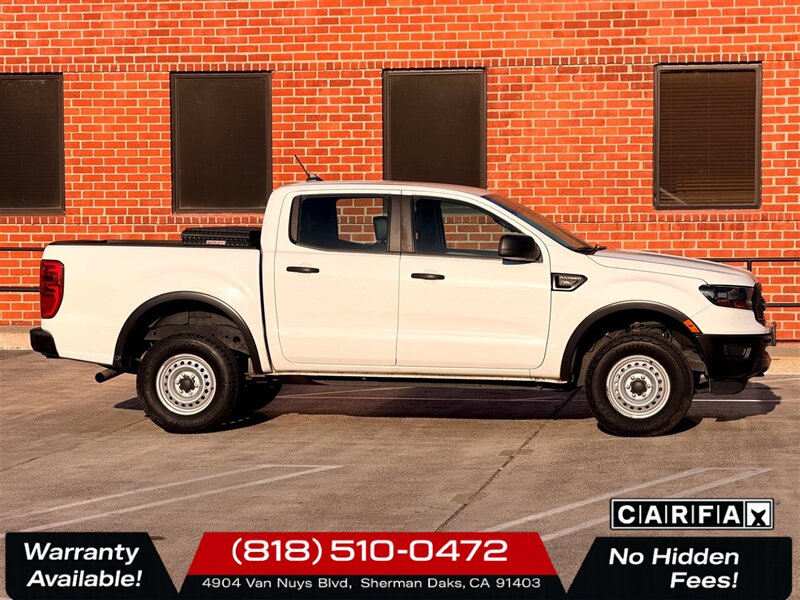 2020 Ford Ranger XL - Photo 8 - Sherman Oaks, CA 91403-1701