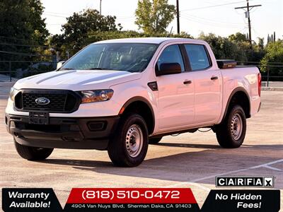 2020 Ford Ranger XL - Photo 3 - Sherman Oaks, CA 91403-1701
