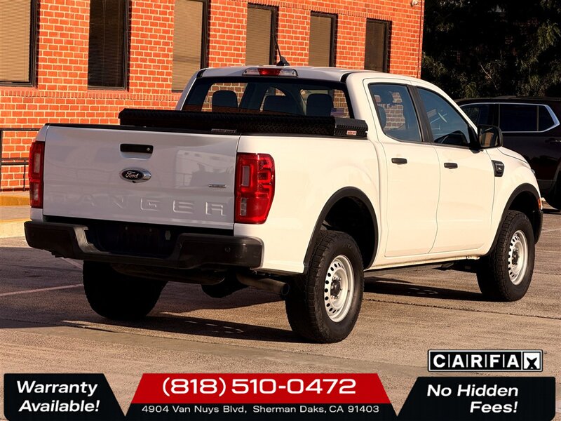 2020 Ford Ranger XL - Photo 7 - Sherman Oaks, CA 91403-1701