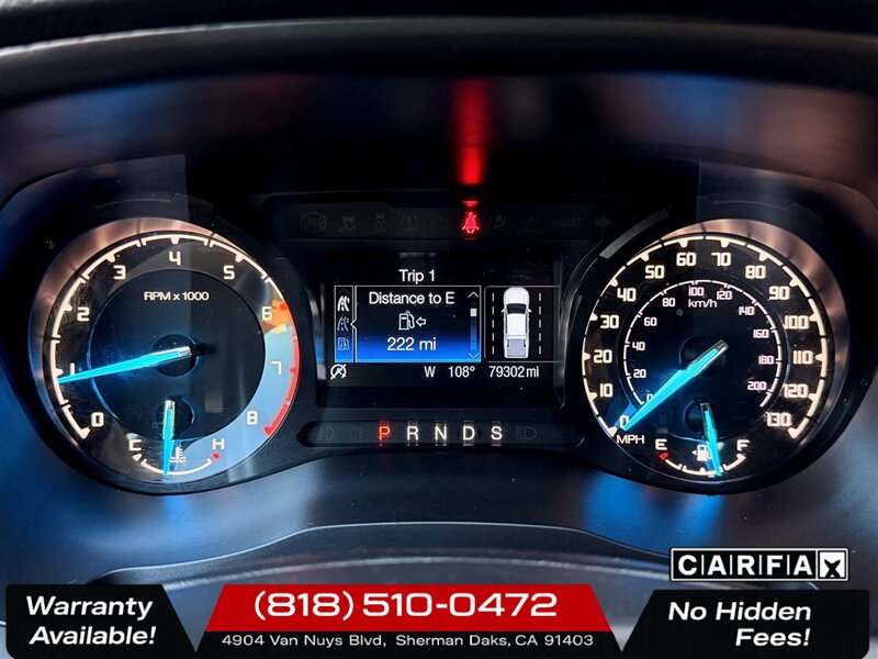 2020 Ford Ranger XL - Photo 15 - Sherman Oaks, CA 91403-1701