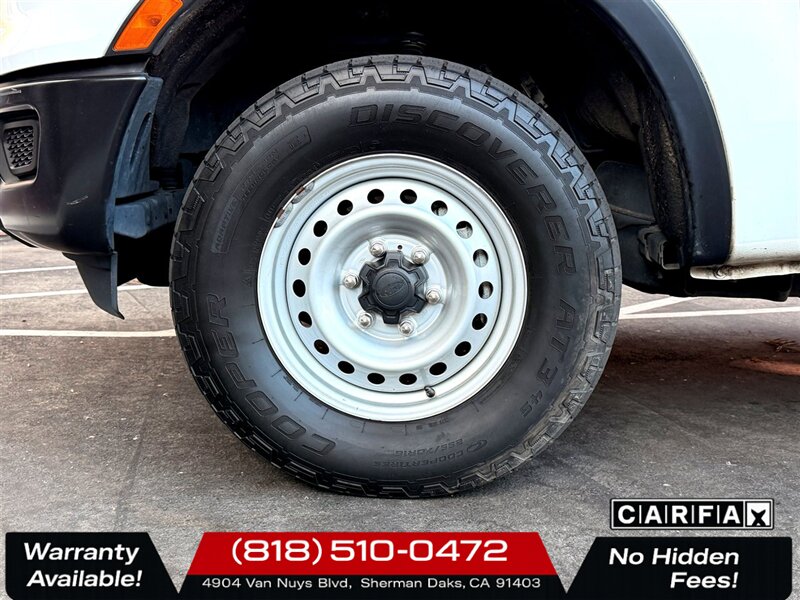 2020 Ford Ranger XL - Photo 25 - Sherman Oaks, CA 91403-1701