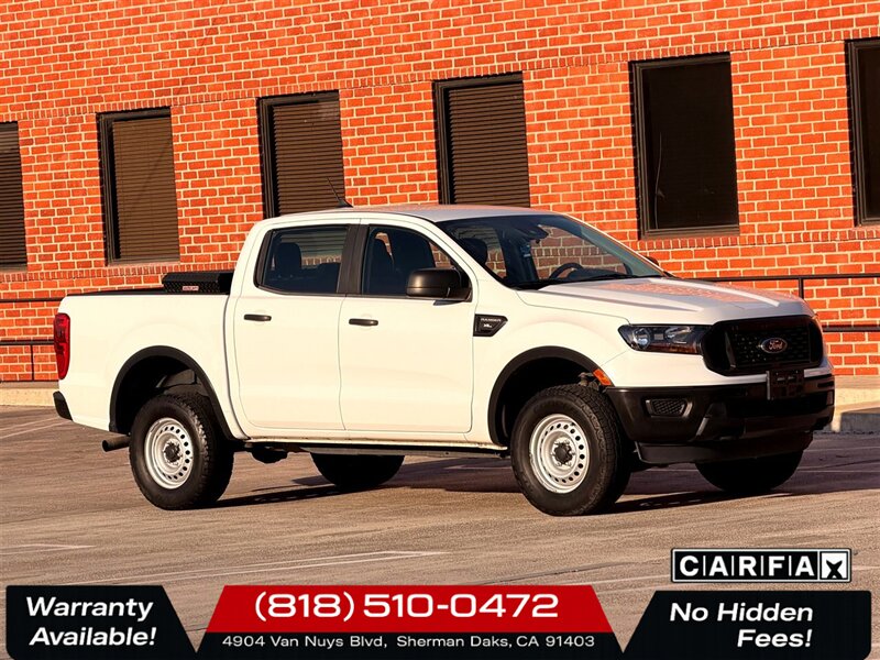 2020 Ford Ranger XL - Photo 9 - Sherman Oaks, CA 91403-1701