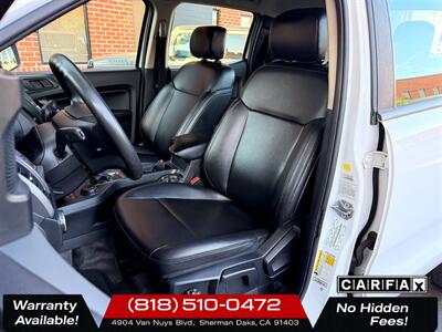 2020 Ford Ranger XL - Photo 14 - Sherman Oaks, CA 91403-1701