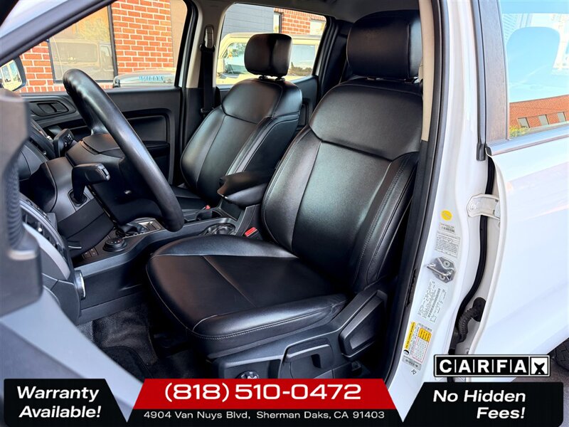 2020 Ford Ranger XL - Photo 14 - Sherman Oaks, CA 91403-1701