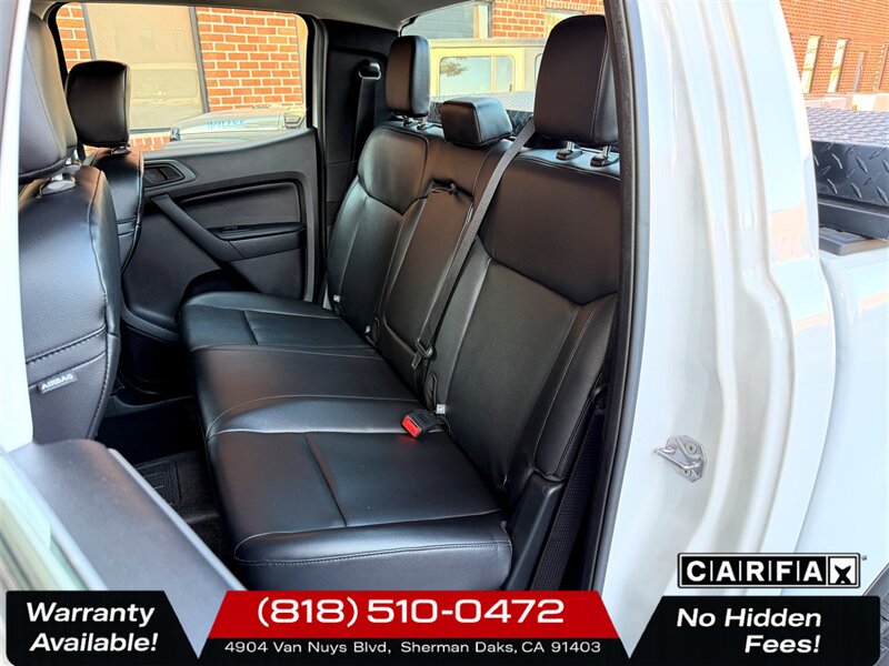 2020 Ford Ranger XL - Photo 22 - Sherman Oaks, CA 91403-1701