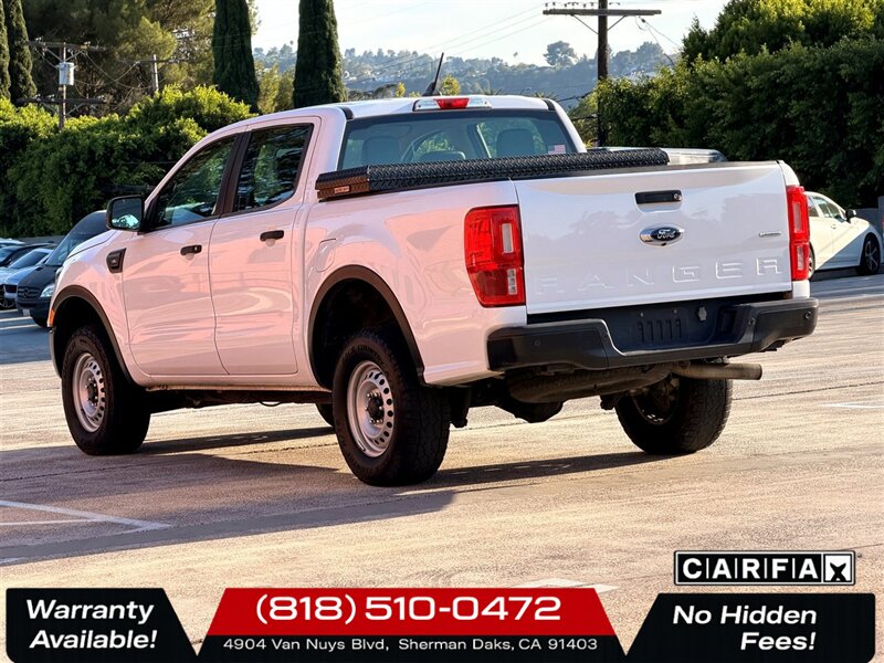 2020 Ford Ranger XL - Photo 5 - Sherman Oaks, CA 91403-1701