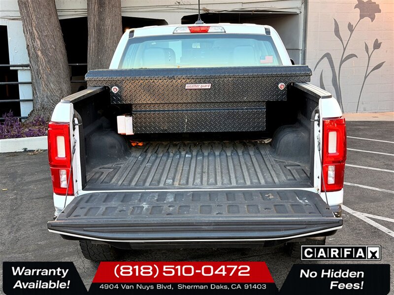 2020 Ford Ranger XL - Photo 23 - Sherman Oaks, CA 91403-1701
