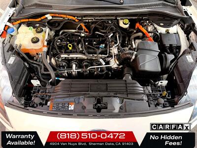 2022 Ford Escape Hybrid Titanium - Photo 26 - Sherman Oaks, CA 91403-1701