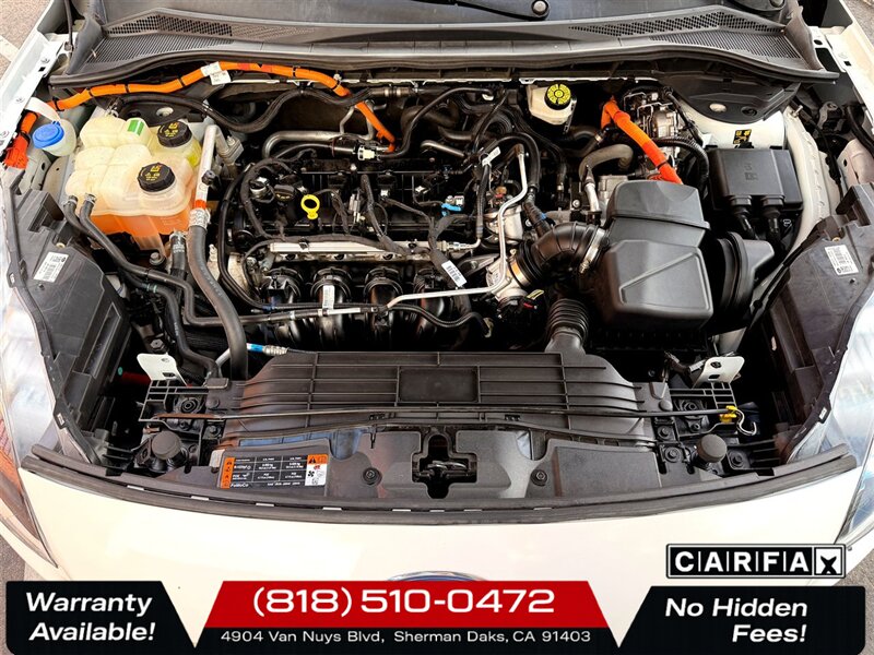 2022 Ford Escape Hybrid Titanium - Photo 26 - Sherman Oaks, CA 91403-1701