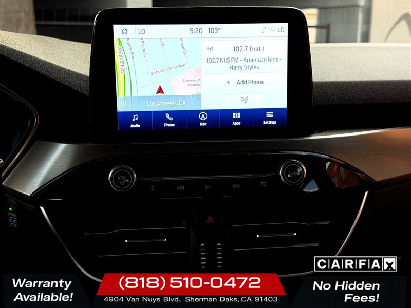 2022 Ford Escape Hybrid Titanium - Photo 16 - Sherman Oaks, CA 91403-1701