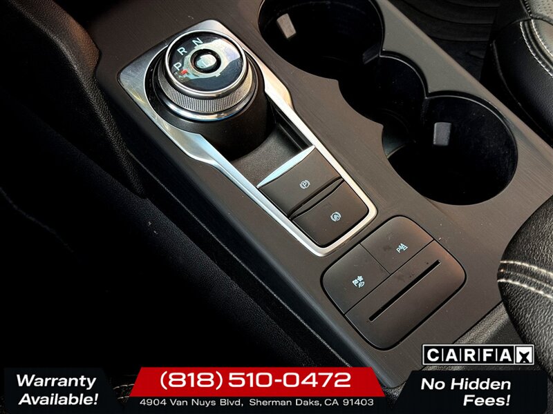 2022 Ford Escape Hybrid Titanium - Photo 19 - Sherman Oaks, CA 91403-1701