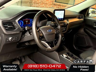 2022 Ford Escape Hybrid Titanium - Photo 13 - Sherman Oaks, CA 91403-1701