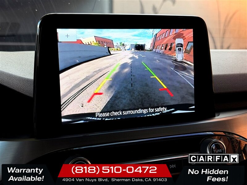2022 Ford Escape Hybrid Titanium - Photo 17 - Sherman Oaks, CA 91403-1701