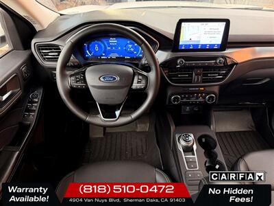 2022 Ford Escape Hybrid Titanium - Photo 11 - Sherman Oaks, CA 91403-1701