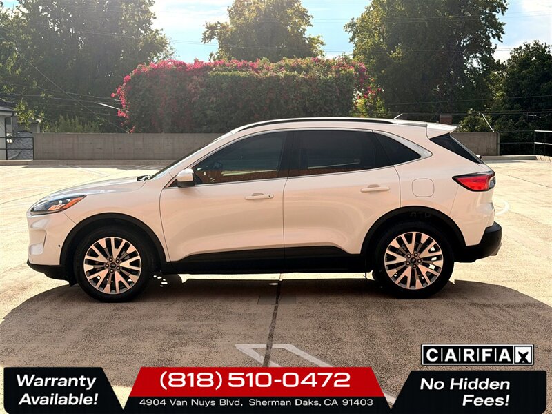 2022 Ford Escape Hybrid Titanium - Photo 4 - Sherman Oaks, CA 91403-1701