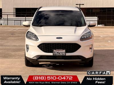 2022 Ford Escape Hybrid Titanium - Photo 2 - Sherman Oaks, CA 91403-1701