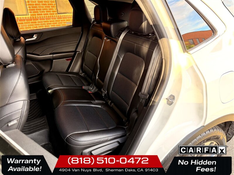 2022 Ford Escape Hybrid Titanium - Photo 21 - Sherman Oaks, CA 91403-1701