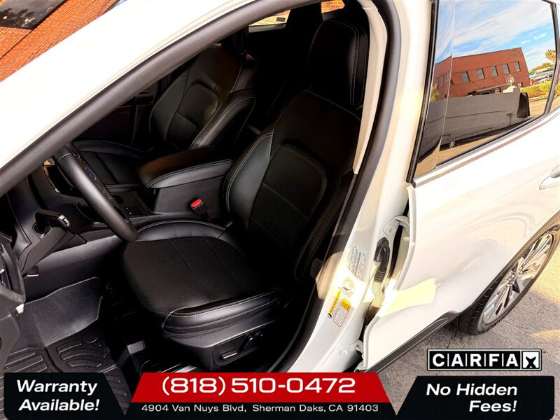2022 Ford Escape Hybrid Titanium - Photo 14 - Sherman Oaks, CA 91403-1701