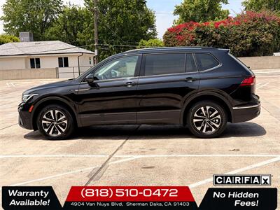 2023 Volkswagen Tiguan S   - Photo 4 - Sherman Oaks, CA 91403-1701