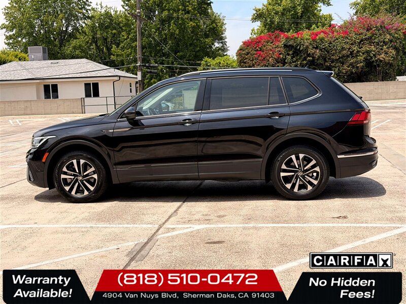 2023 Volkswagen Tiguan S   - Photo 4 - Sherman Oaks, CA 91403-1701