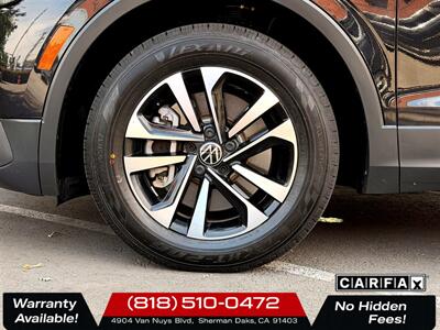 2023 Volkswagen Tiguan S   - Photo 27 - Sherman Oaks, CA 91403-1701