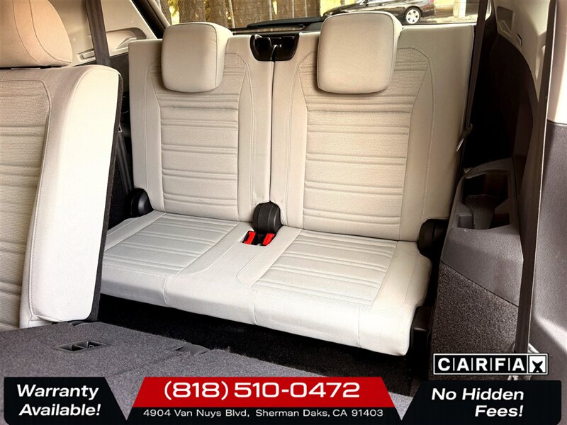 2023 Volkswagen Tiguan S   - Photo 22 - Sherman Oaks, CA 91403-1701