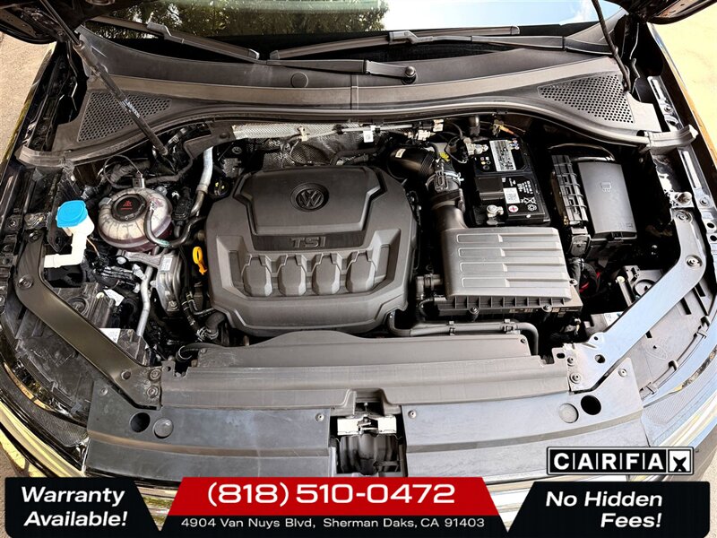 2023 Volkswagen Tiguan S   - Photo 26 - Sherman Oaks, CA 91403-1701