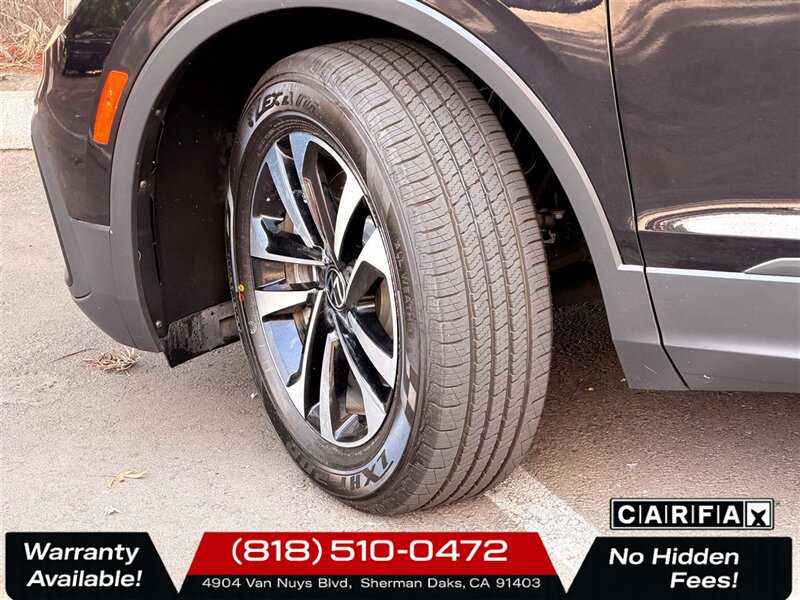 2023 Volkswagen Tiguan S   - Photo 28 - Sherman Oaks, CA 91403-1701
