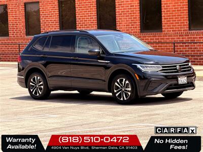2023 Volkswagen Tiguan S   - Photo 9 - Sherman Oaks, CA 91403-1701