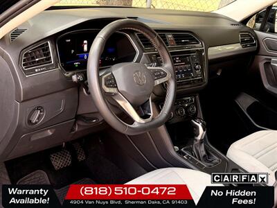 2023 Volkswagen Tiguan S   - Photo 13 - Sherman Oaks, CA 91403-1701