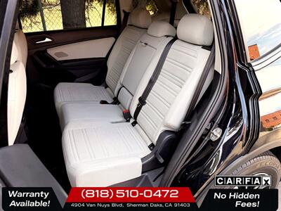 2023 Volkswagen Tiguan S   - Photo 21 - Sherman Oaks, CA 91403-1701