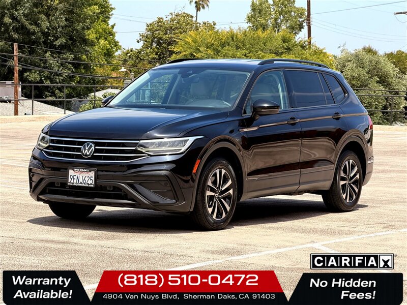2023 Volkswagen Tiguan S   - Photo 3 - Sherman Oaks, CA 91403-1701