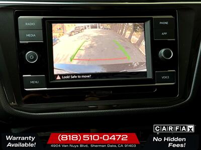 2023 Volkswagen Tiguan S   - Photo 17 - Sherman Oaks, CA 91403-1701