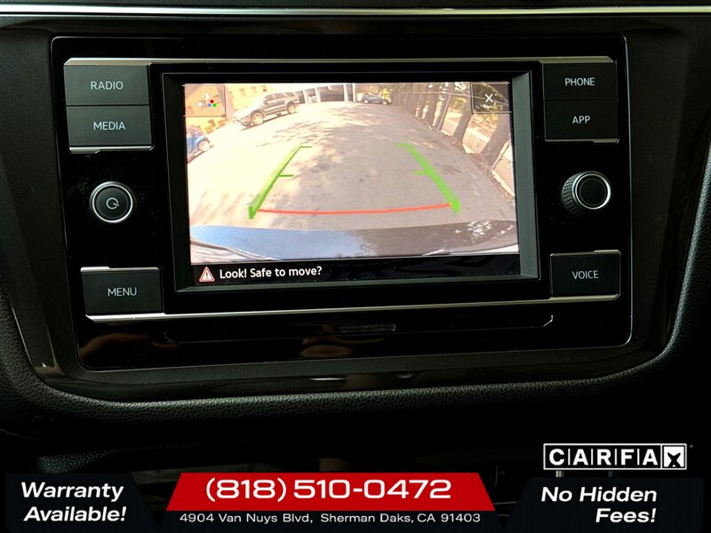 2023 Volkswagen Tiguan S   - Photo 17 - Sherman Oaks, CA 91403-1701