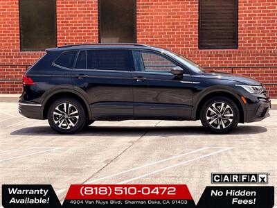 2023 Volkswagen Tiguan S   - Photo 8 - Sherman Oaks, CA 91403-1701