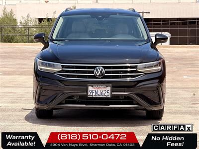 2023 Volkswagen Tiguan S   - Photo 2 - Sherman Oaks, CA 91403-1701