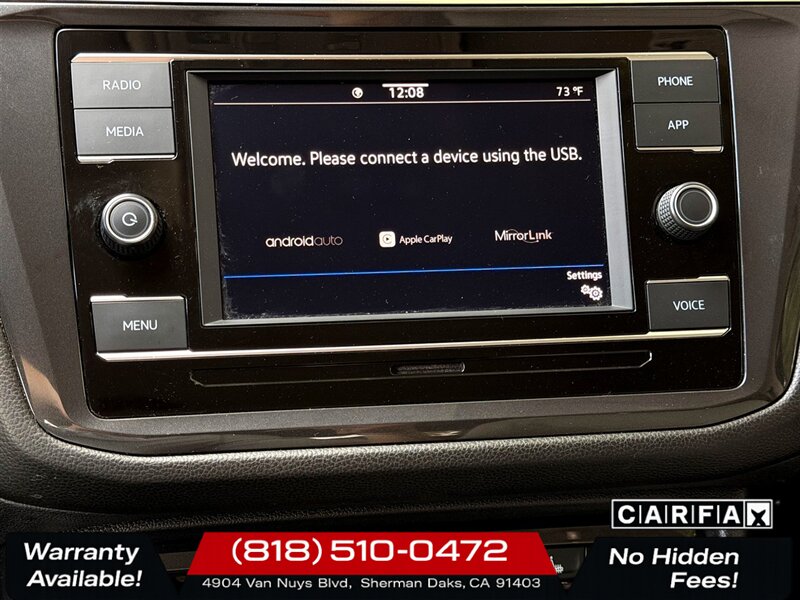 2023 Volkswagen Tiguan S   - Photo 18 - Sherman Oaks, CA 91403-1701
